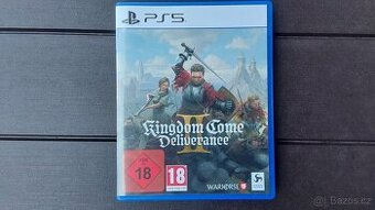 KINGDOM COME DELIVERANCE 2