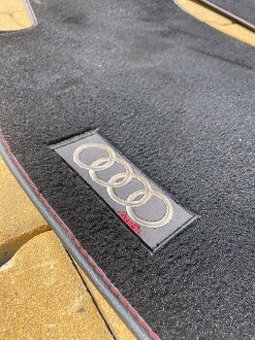 Koberce Audi a4 b6 b7