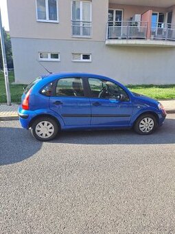 Citroen c3 1.1 44kw benzín