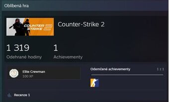 STEAM ACCAUNT