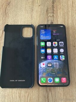 iPhone 11 Pro Max 64G baterie 84%
