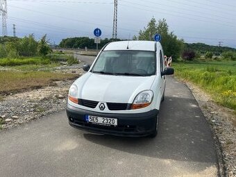 Renault Kangoo 1.5 dci