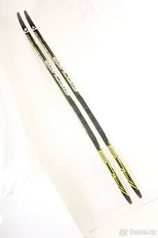 Nové závodní běžecké lyže FISCHER RCS CARBON LITE 192cm