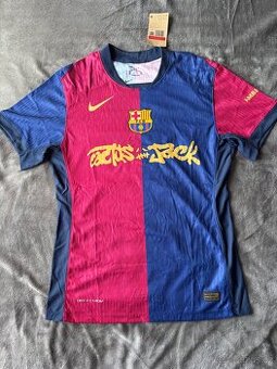 Fc Barcelona x Travis Scott