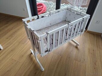dětská postýlka pro miminko