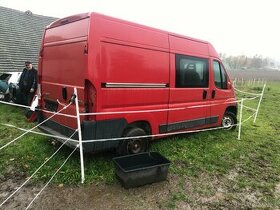 Citroen jumper, boxer, 2.2 hdi 88kw