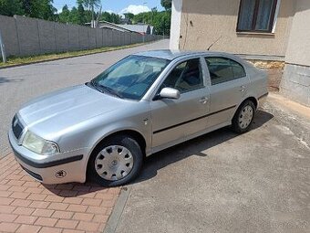 Škoda Octavia 1.9TDi 66kW 2004 Tažné