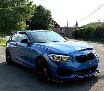 BMW 116D mpaket