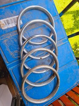 Chrom ramecky škoda 100/110r