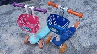 Prodam dětská koloběžka Decathlon Oxelo 2ks