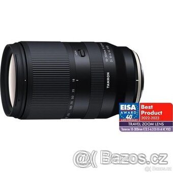 Prodám Tamron 18-300mm f/3.5-6.3 Di III-A VC VXD pro Fujifil