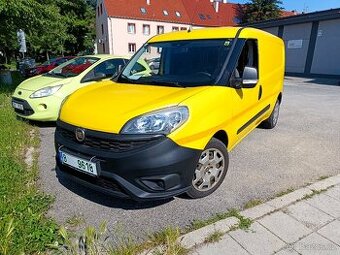 Fiat Doblo Maxi Cargo