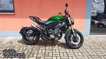 Nový motocykl BENELLI 752S