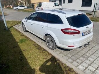 Ford Mondeo kombi 2.2tdci 129kw