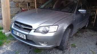 subaru legacy 2007