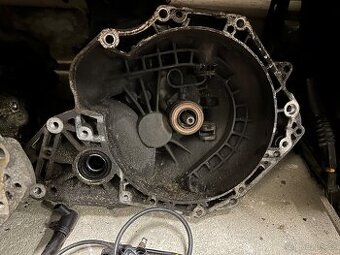 Převodovka Opel F17 W