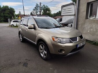 Mitsubishi Outlander 2.0 DID, 123kw, 2007, 270tis.km
