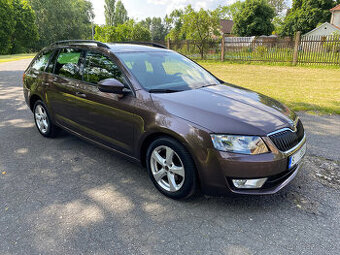 Škoda Octavia 3 combi 1.6 TDI 77kw 4x4,ELEGANCE,WEBASTO