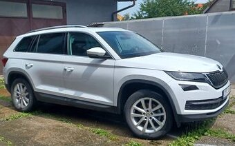 Škoda Kodiaq 2.0 TDI