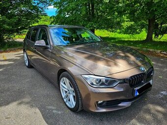 BMW 3 , F31 , 123 000 km , 318d xdrive