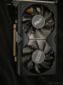 Grafická karta GTX 1650 Palit
