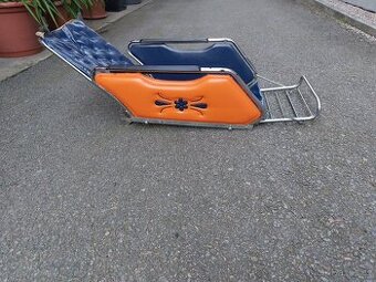 Retro sedačka na Stegner