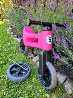 Odrážedlo Funny Wheels Rider