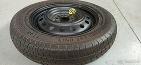 Dojezdové kolo suzuki vitara 135/90r16 5x114,3x60