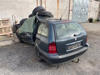 Náhradní díly škoda Octavia 1 1.9tdi 81kw