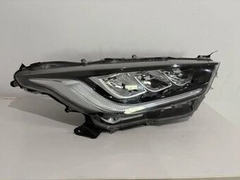 TOYOTA YARIS 4 IV 2020- LAMPA FULL LED PRAVA PREDNÍ OE EU KO