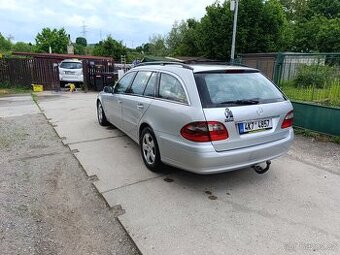 Mercedes W211, 220cdi kombi