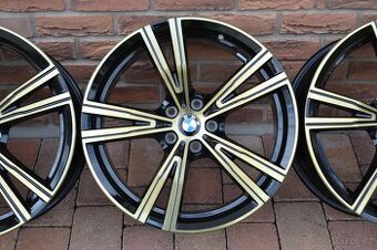 5x112 R19 Hliníkové disky originál BMW 3 G20–G21 / BMW 4 G22