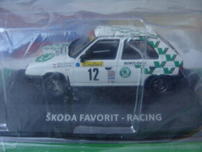 Škoda Favorit Racing