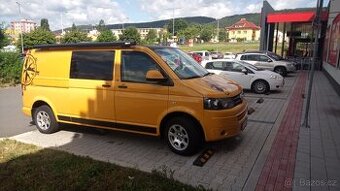 VW Transportér 5, rv. 2011