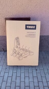 Střešní nosič THULE 926 na 3 kola - 1