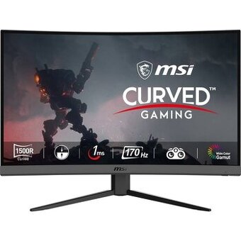 Prodám monitor MSI G32CQ5P