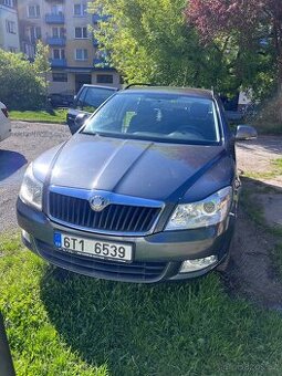 Škoda octavia 1.4 tis 90kw (vyměním)