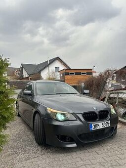 Bmw e60 525dm57 Manual