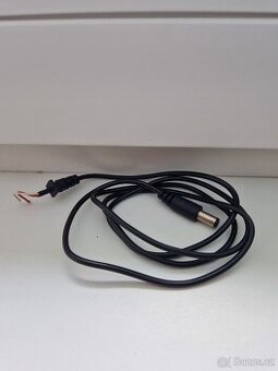 DC 5.5mm, 2.1mm