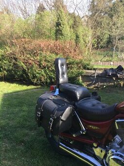 Prodám díly na Suzuki vs 1400 Intruder