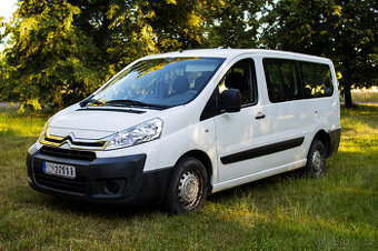 Citroen Jumpy 2.0 HDI 94Kw 2014- 9 míst