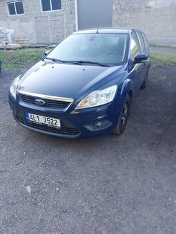Ford focus mk 2 1.8 tdci 85 kW