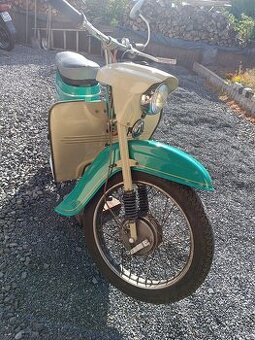 Jawa 20 pionýr