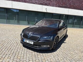 Škoda Superb 3 Laurin a Klement