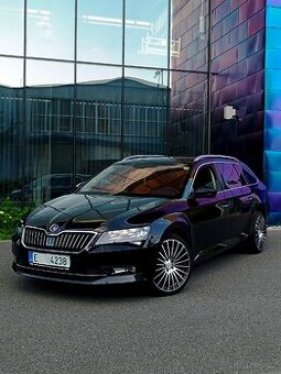 Škoda Superb 3 Combi 2.0Tdi 110kw, 178tkm, 1.majitelka