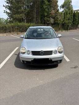 Volkswagen polo 1.4.