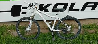 Maxbike 26/17 Deore 3x9, Raidon na vzduchu