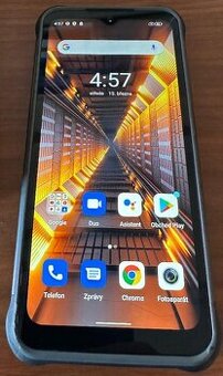 Mobilní telefon Ulefone Power Armor 14 PRO, 8/128GB, PĚKNÝ