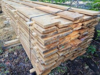 Modřínové prkno 30x170x4000
