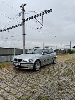 Bmw e46 320d 110kw